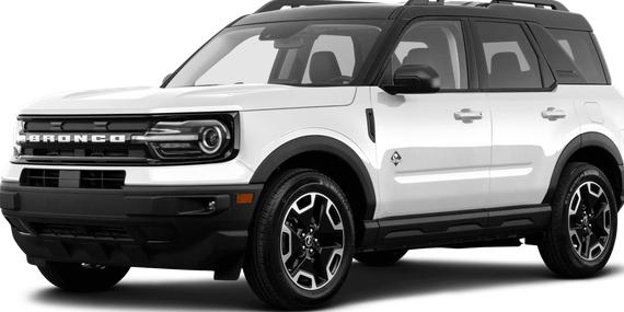 FORD BRONCO SPORT 2023 3FMCR9C60PRD85220 image